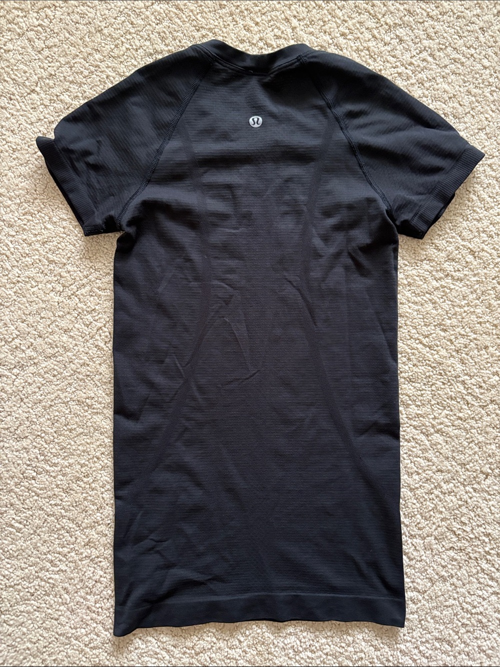 Lululemon Black Swiftly Tech - Picture 2 of 2